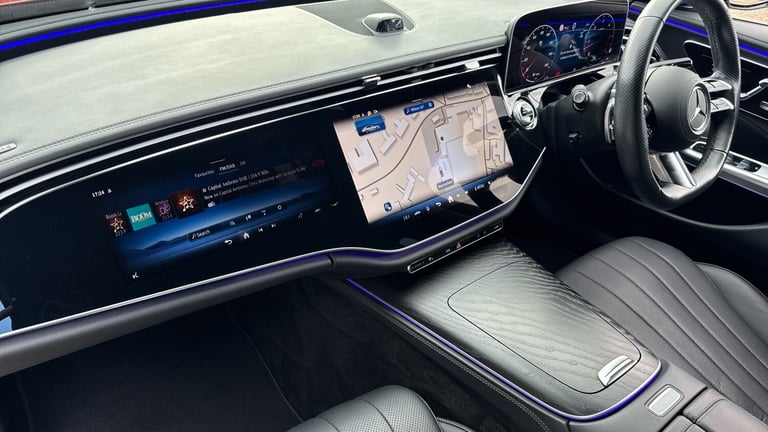 2024 Mercedes-Benz E Class E220d AMG Line Premium 4dr 9G-Tronic SALOON DIESEL Automatic