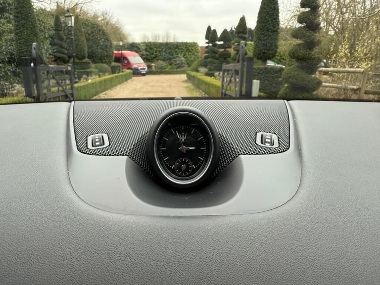 2020 Maserati Levante 3.0 V6 GranSport Nerissimo ZF 4WD Euro 6 (s/s) 5dr ESTATE Petrol Automatic