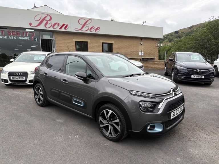  Citroen C3 1.2 PureTech Elle 5dr Petrol