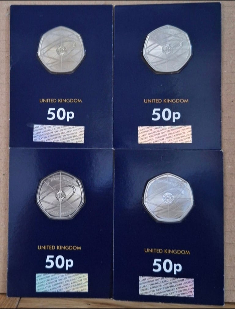 Coin collection all types available brand new will post very rare 