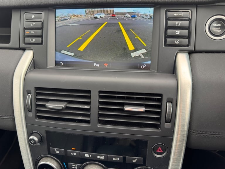 2018 Land Rover Discovery Sport 2.0 TD4 180 HSE 5dr Auto ESTATE Diesel Automatic