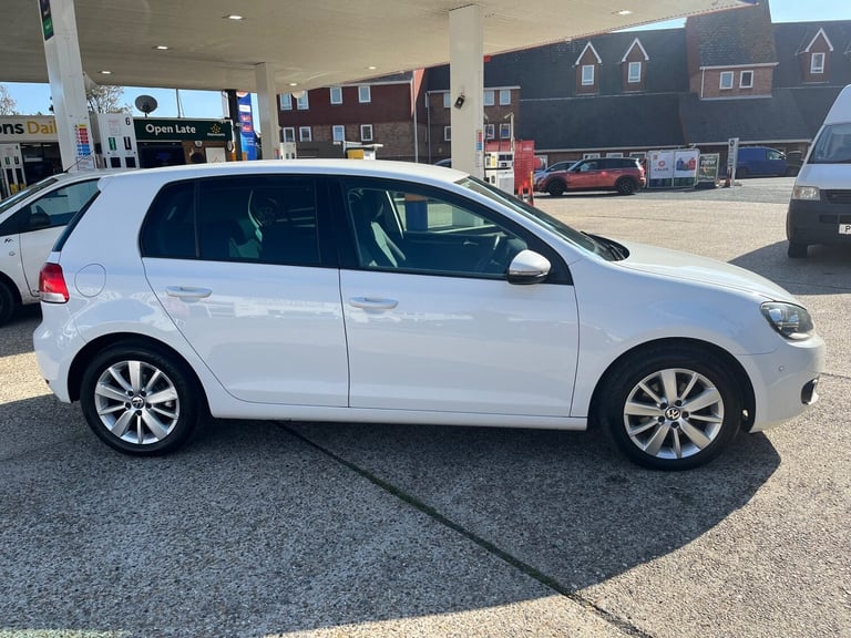 2012 Volkswagen Golf 1.4 TSI Match 5dr HATCHBACK PETROL Manual