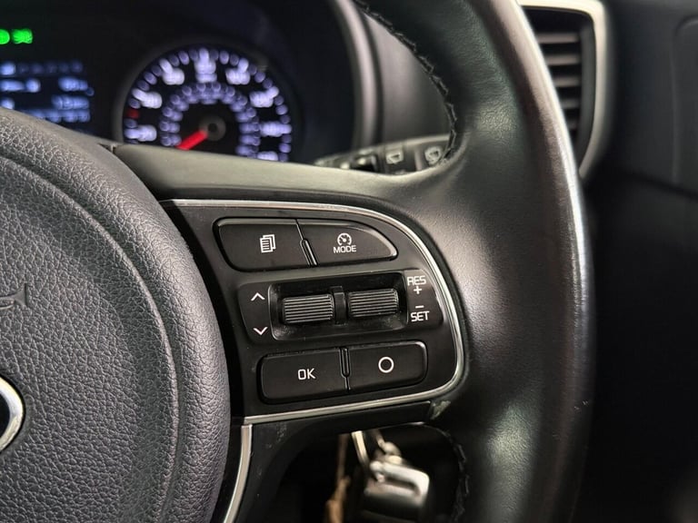 2017 Kia Sportage 1.6 GDi 2 Euro 6 (s/s) 5dr ESTATE Petrol Manual