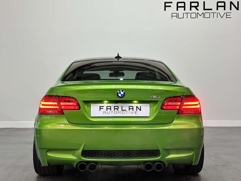 2012 BMW M3 4.0 iV8 Coupe 2dr Petrol DCT Euro 5 (420 ps) Coupe Petrol Automatic