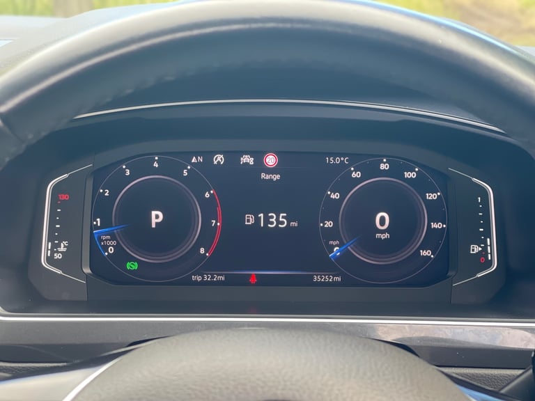ULEZ COMPLIANT | 2020 Volkswagen Tiguan 2.0 TSi 4Motion DSG Automatic 