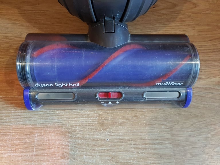 yellow dyson animal UP22 filters washed and dried Multi floor Upright Bagless Vac