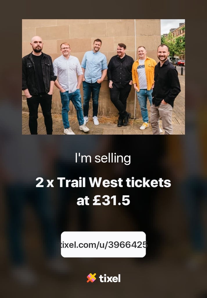 Trail West 