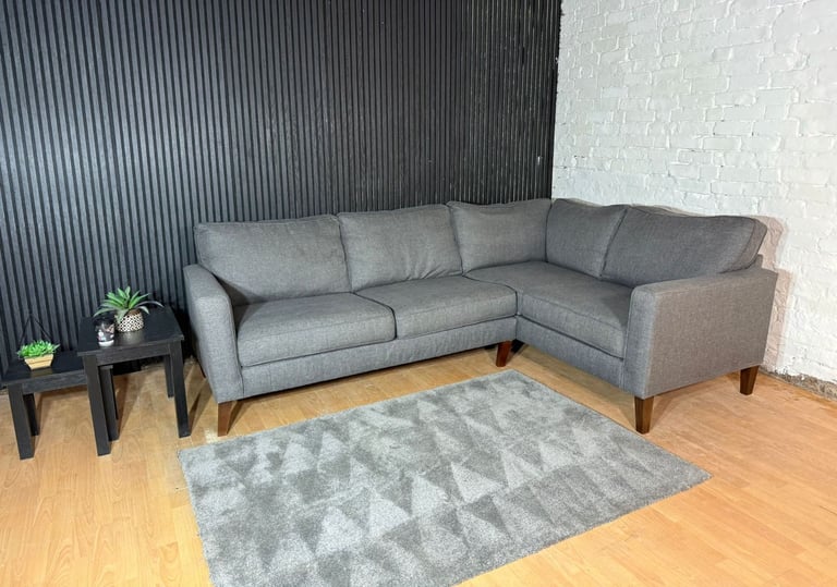 image for New Stock! HIGH STREET BRAND Furniture Village Copenhagen Open End Corner Sofa