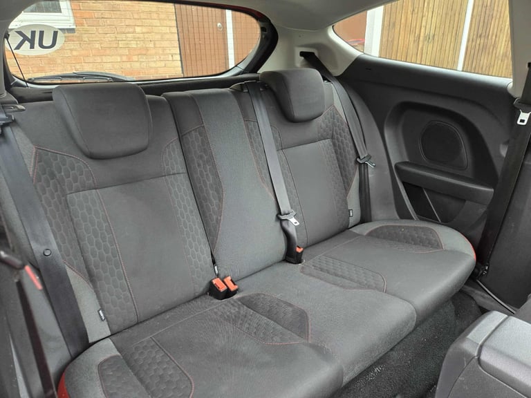Ford, FIESTA, Hatchback, 2014, Manual, 998 (cc), 3 doors