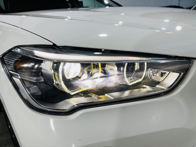 2016 BMW X1 2.0 18d SE Auto sDrive Euro 6 (s/s) 5dr ESTATE Diesel Automatic