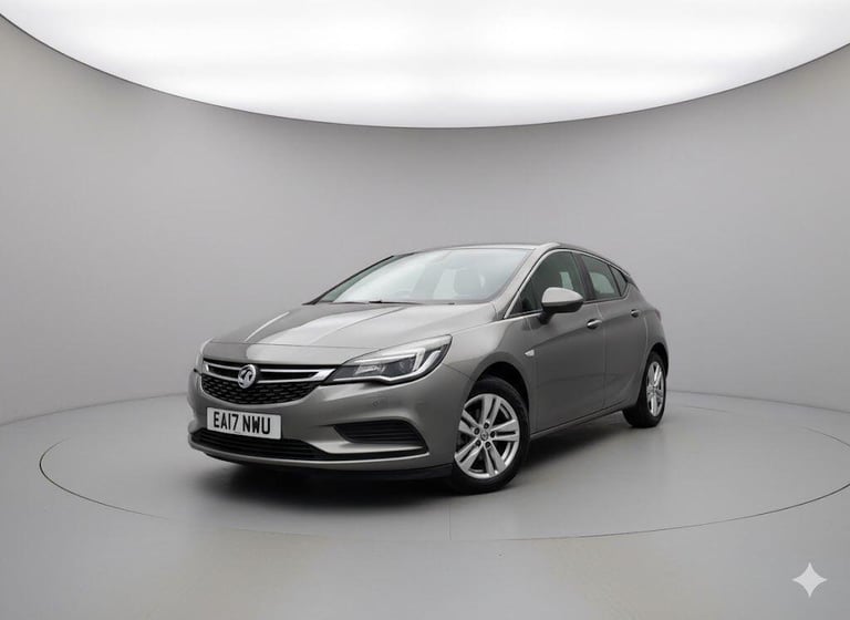 image for 2017 Vauxhall Astra 1.6 CDTi ecoFLEX Tech Line Euro 6 (s/s) 5dr Diesel