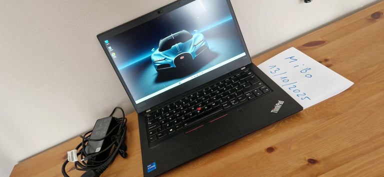 image for 2023 £1999 slim 14" high specs laptop core i7 32GB RAM 256GB Nvidia graphics GAMING CAD EDITING PC