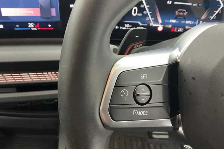 2025 BMW 1 Series 120 M Sport 5dr Step Auto HATCHBACK PETROL Automatic