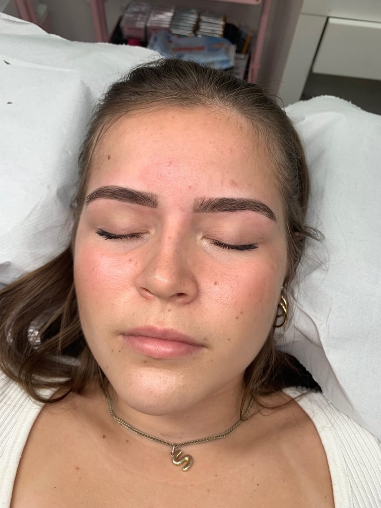 🌸 Models Wanted for Brow Threading & Tinting 🌸