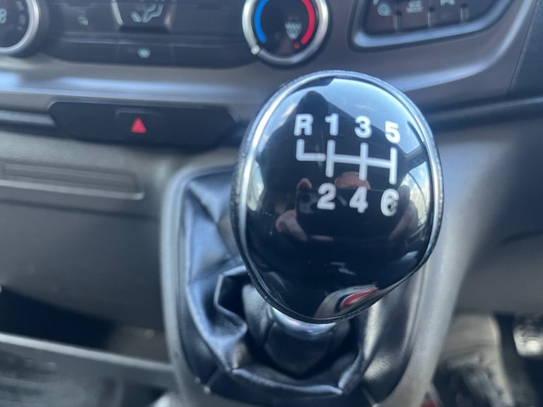 2021 70 FORD TRANSIT 2.0 350 ECOBLUE TREND PANEL VAN 5DR DIESEL MANUAL FWD L3 H3