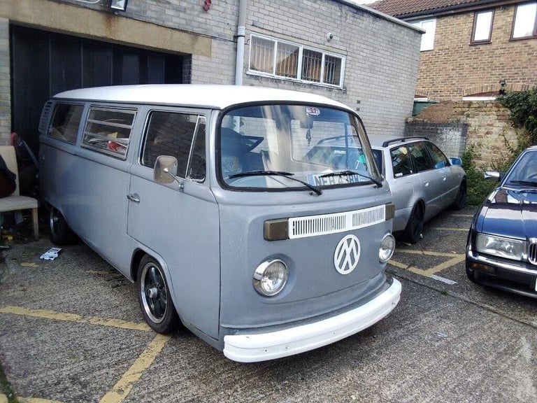 Volkswagen, MICROBUS 8 SEATER, 1980, 1600 (cc) and Devon camper for sale !! 