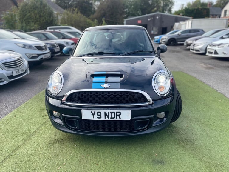 2013 MINI Hatch 2.0 Cooper SD Bayswater Euro 5 (s/s) 3dr HATCHBACK Diesel Manual