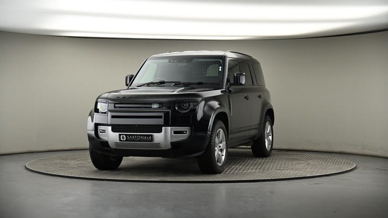 2022 Land Rover Defender 110 3.0 D300 MHEV HSE Hard Top SUV 5dr Diesel Auto 4WD MWB Euro 6 (s/s) ...