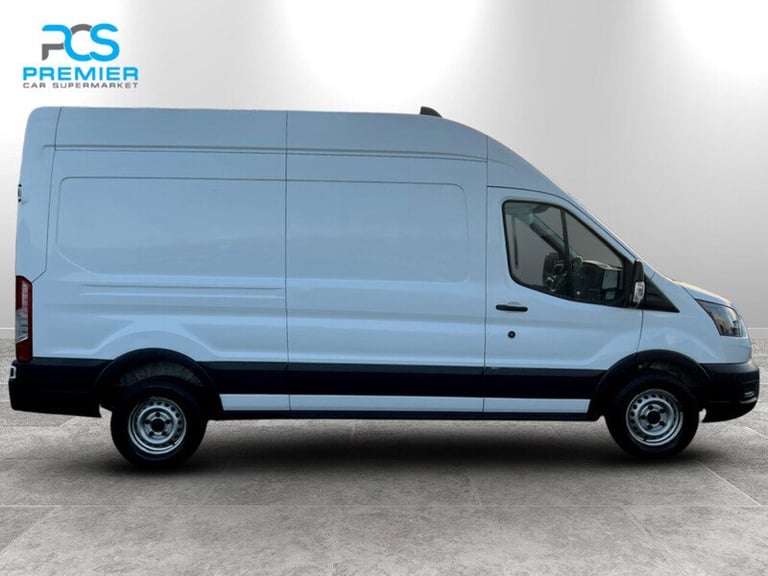 2023 Ford Transit 2.0 EcoBlue 130ps H3 Leader Van PANEL VAN DIESEL Manual