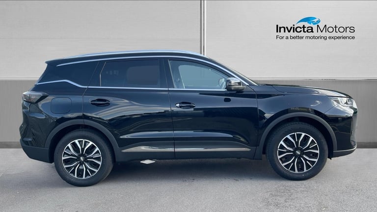 2025 Chery Tiggo 7 Super Hybrid 1.5T PHEV Summit DHT Hybrid