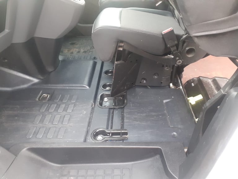 2018 Citroen Dispatch 1400 2.0 BlueHDi 120 Van Enterprise PANEL VAN Diesel Manual