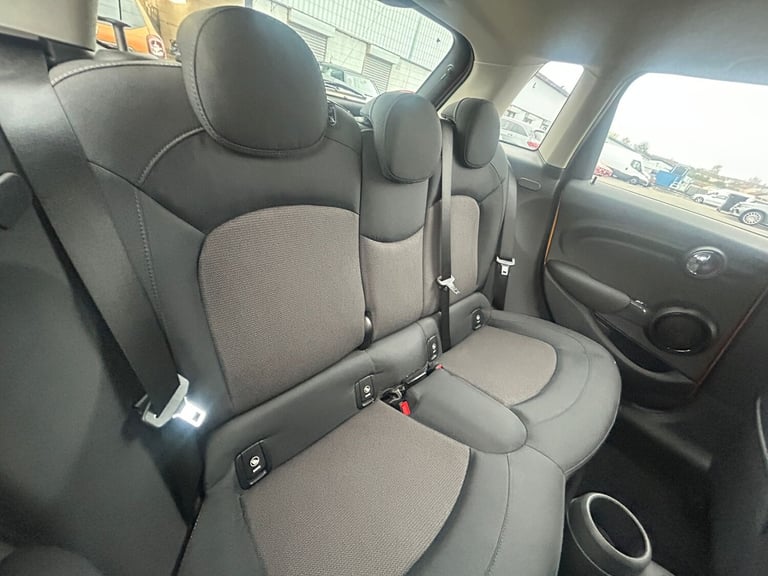 2015 MINI Hatch 1.2 One 5dr HATCHBACK Petrol Manual
