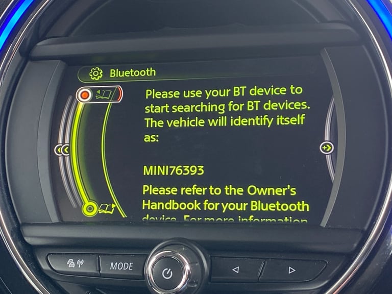 2017 MINI Hatch 2.0 Cooper S 3dr - Sat Nav &amp; Parking Sensors &amp; Chili Pack HATCHBACK Petro...