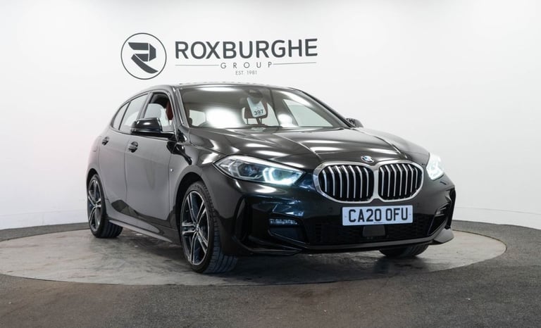 image for 2020 BMW 1 Series 1.5 118i M Sport Hatchback 5dr Petrol Manual Euro 6 (s/s) (140 ps) Hatchback Pe...