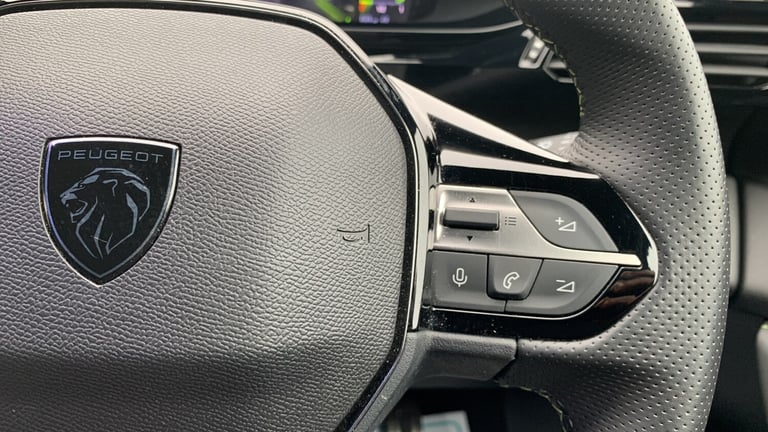 2024 Peugeot 408 1.2 PureTech GT Fastback 5dr Petrol EAT Euro 6 (s/s) (130 ps) Hatchback Petrol A...