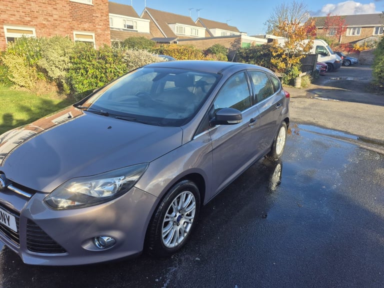 Ford, FOCUS, Hatchback, 2011, Manual, 1596 (cc), 5 doors