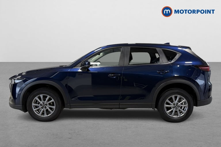 2024 Mazda CX-5 2.0 e-Skyactiv G MHEV Centre-Line 5dr SUV Petrol Manual