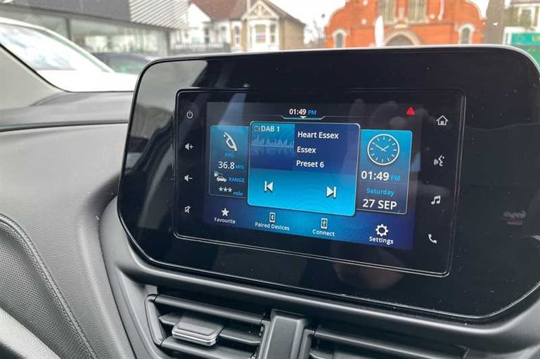 2022 Suzuki SX4 S-Cross 1.4 BOOSTERJET 48V HYBRID MOTION 5DR Hatchback Petrol Manual