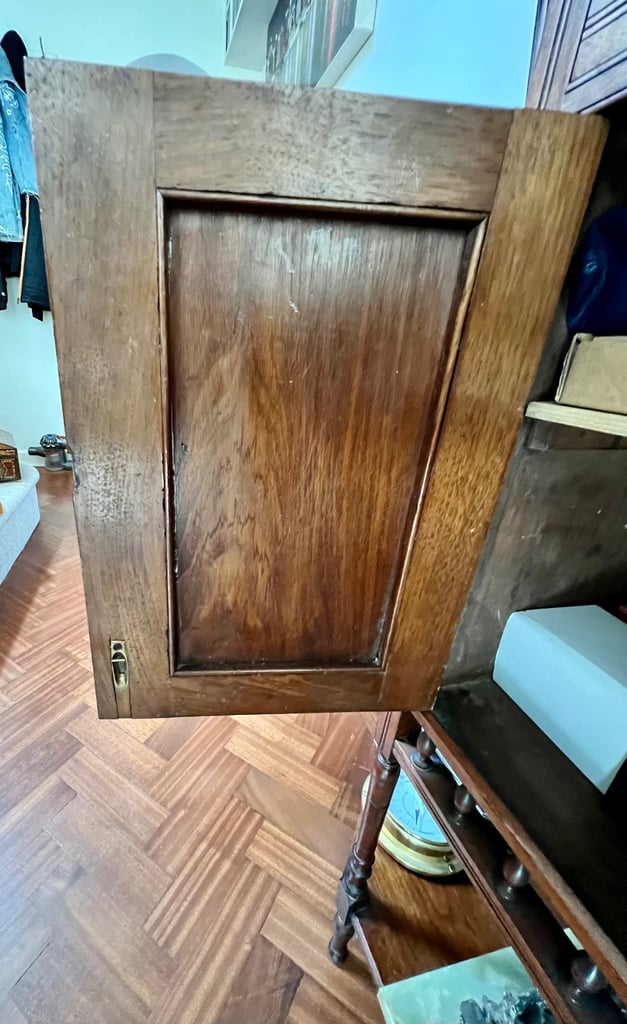Victorian Sideboard 