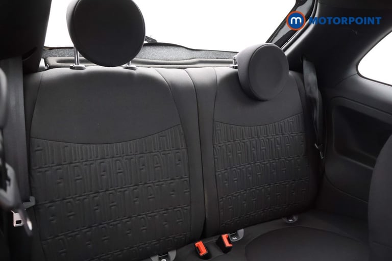 2023 Fiat 500 1.0 Mild Hybrid 3dr Hatchback Petrol Manual