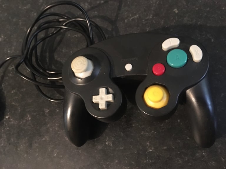 image for Nintendo GameCube USB Joypad 