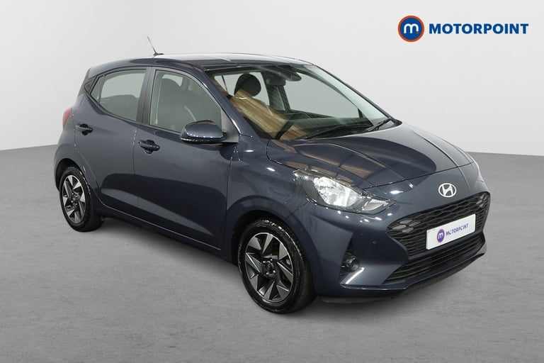 2024 Hyundai i10 1.0 Advance 5dr HATCHBACK PETROL Manual