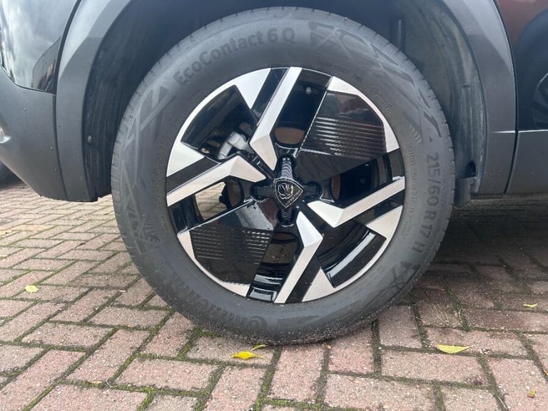 2024 Peugeot 2008 1.2 Puretech Allure Suv 5dr Petrol Manual Euro 6 (s/s) (130 Ps) HATCHBACK Petro...