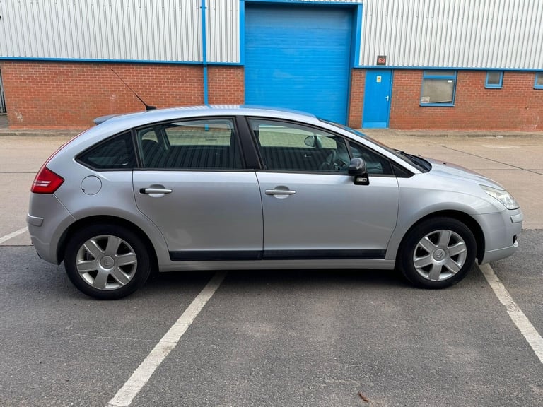 2008 Citroen C4 1.6i 16V SX 5dr HATCHBACK Petrol Automatic