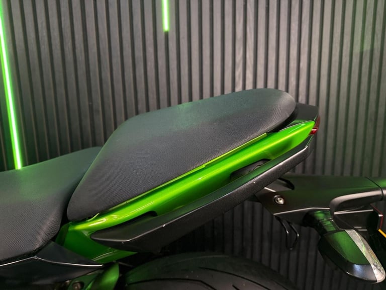 2014 Kawasaki ER-6F 650