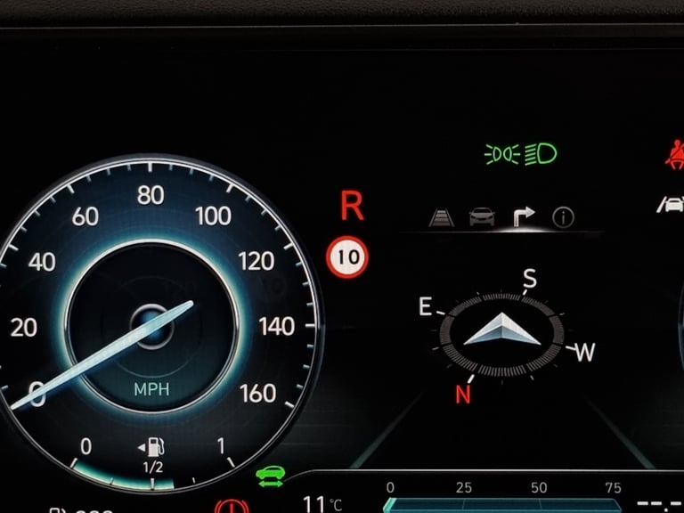 2022 Hyundai TUCSON 1.6 h T-GDi N Line S SUV 5dr Petrol Hybrid Auto Euro 6 (s/s) (230 ps) - KEY S...