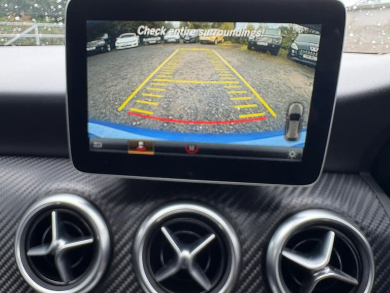 2017 Mercedes-Benz A-Class A180d AMG Line Executive 5dr HATCHBACK Diesel Manual