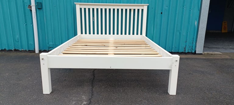 Modern Double Bed Frame 
