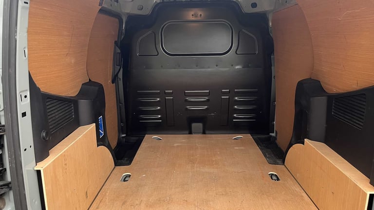 2024 Ford Transit Courier 1.0 EcoBoost 125ps Limited Van Van Petrol Manual