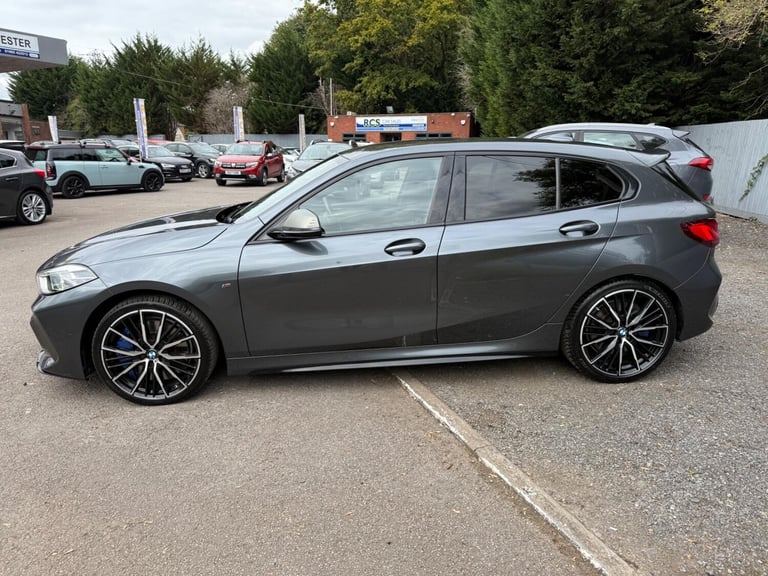 2021 BMW 1 Series 2.0 M135i Auto xDrive Euro 6 (s/s) 5dr HATCHBACK Petrol Automatic