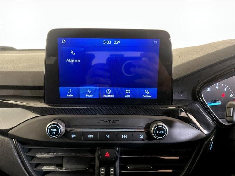 2019 Ford Focus 1.0 EcoBoost 125 ST-Line 5dr HATCHBACK PETROL Manual