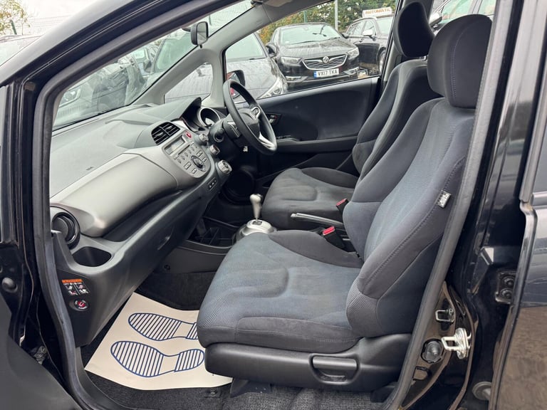 2009 Honda Jazz 1.4 i-VTEC ES i SHIFT Euro 4 5dr HATCHBACK Petrol Automatic