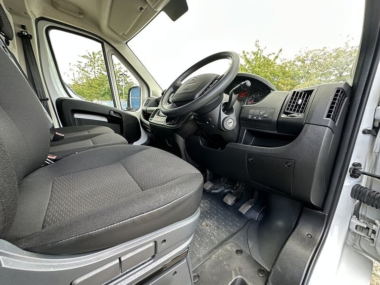 2023 Citroen Relay 2.2 BlueHDi 35 Enterprise Edition Panel Van 5dr Diesel Manual L3 High Roof  Pa...