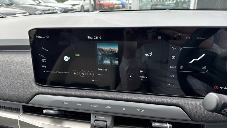 2025 Kia EV3 148kW GT-Line 81.4kWh 5dr Auto ESTATE ELECTRIC Automatic