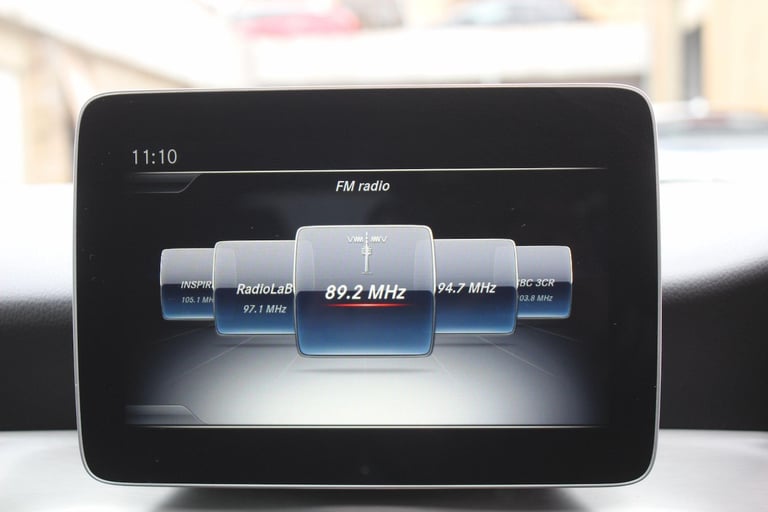 2019 Mercedes-Benz GLA 1.6 GLA200 AMG Line Edition (Plus) 7G-DCT Euro 6 (s/s) 5dr ESTATE Petrol A...