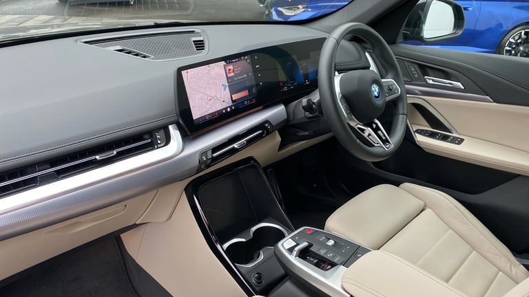 2024 BMW X1 xDrive 30e M Sport 5dr Step Auto Estate Estate Hybrid Automatic